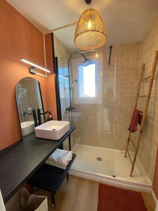 Grand T2 A 150M De La Plage Apartment Seignosse Exterior photo