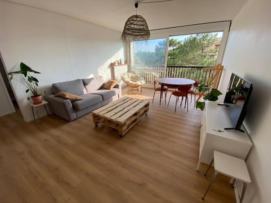 Grand T2 A 150M De La Plage Apartment Seignosse Exterior photo